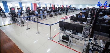 西元協(xié)辦2016年全國(guó)職業(yè)院校技能大賽中職組‘網(wǎng)絡(luò)搭建與應(yīng)用’賽項(xiàng)，助力實(shí)訓(xùn)室建設(shè)與技能人才培養(yǎng)